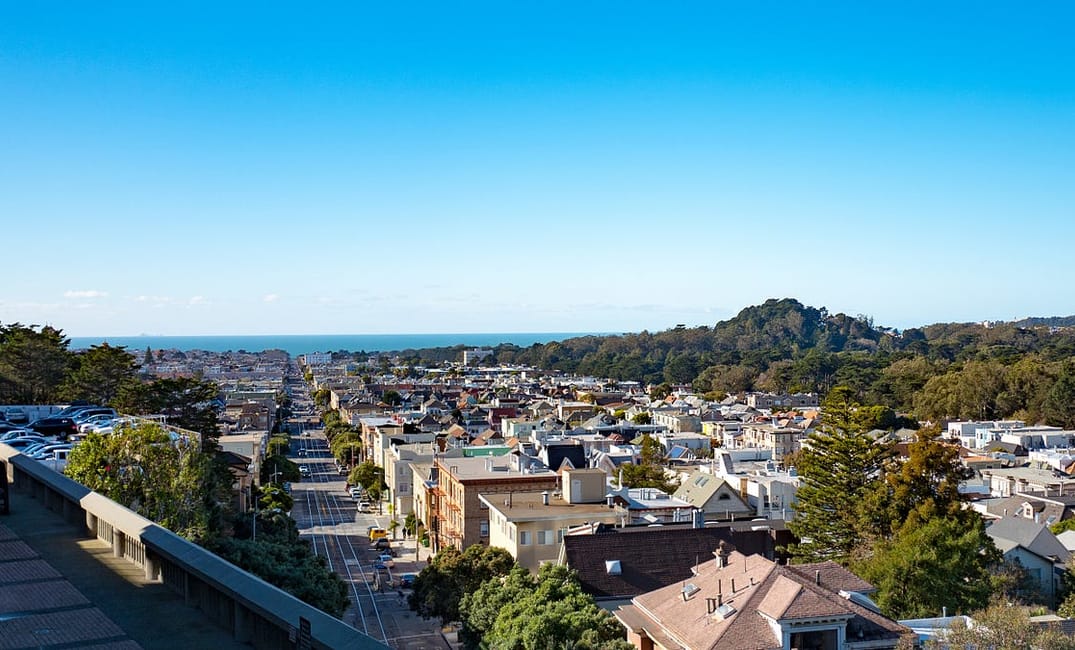 Let’s Talk About San Francisco’s Sunset Neighborhood