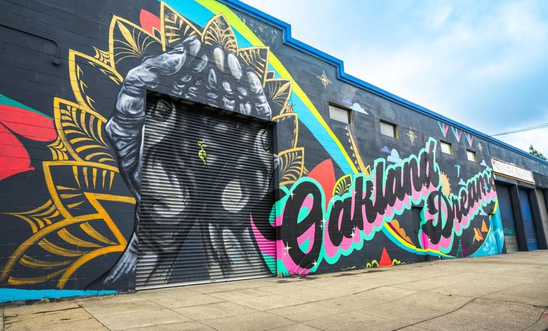Is Oakland Really Still an Artist’s City?