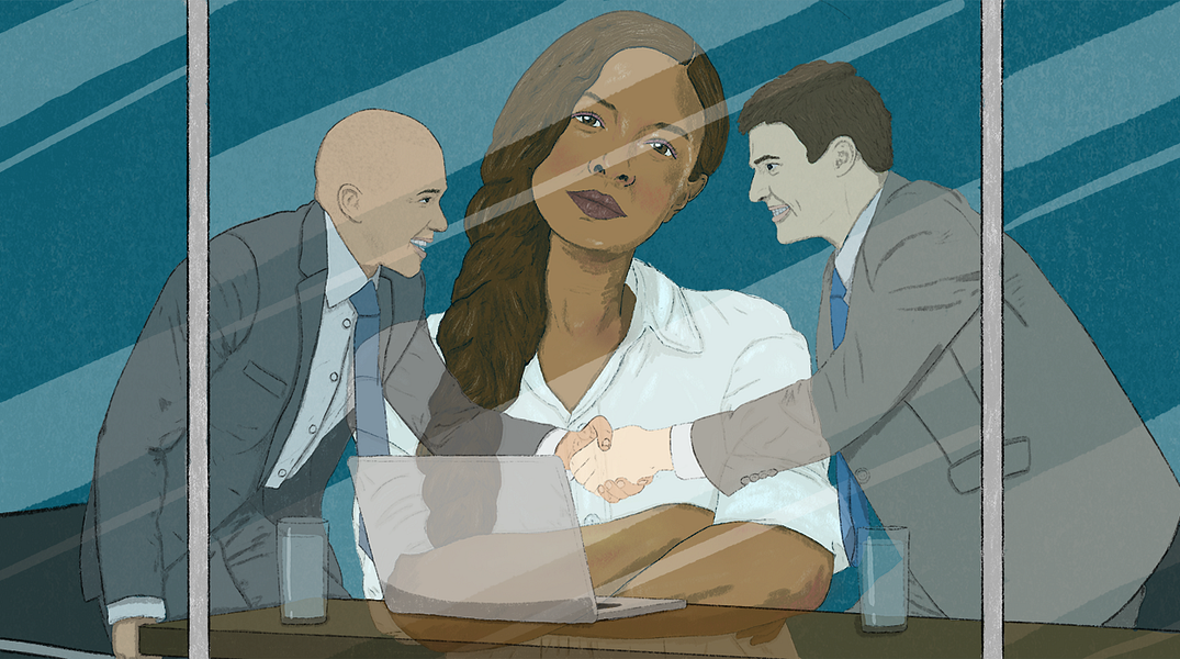 VC Firms Promised to Help Black Founders. My Experience Shows a Different Reality.