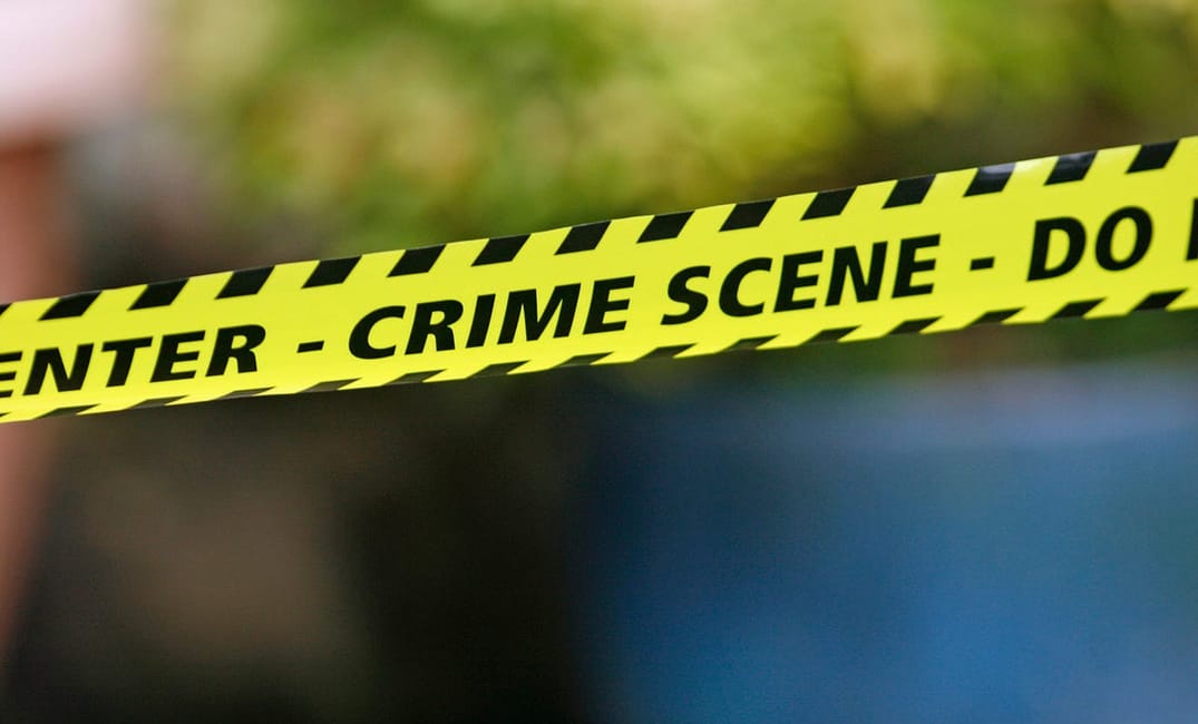 Confronting My Mugger