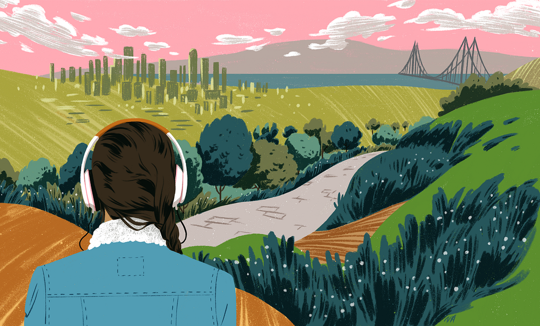 A Local’s Playlist for Exploring the Bay Area