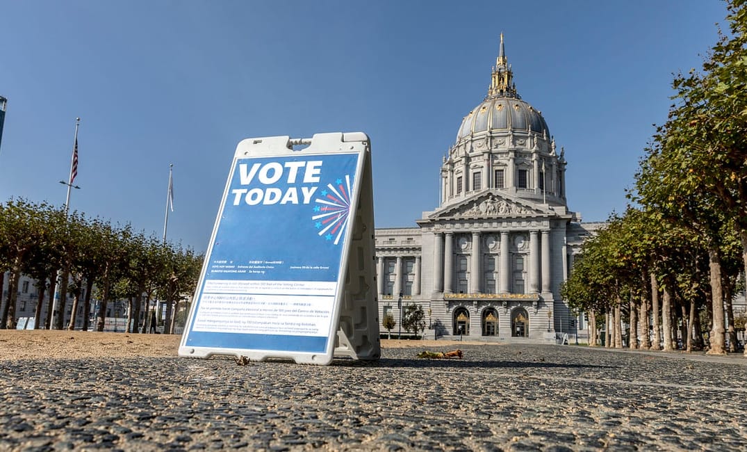 Filling Out Your Ballot? Here Are the Best Bay Area Voter Guides to Help.
