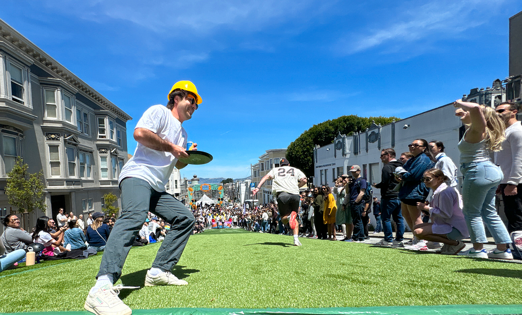 Scenes from Union Street Festival