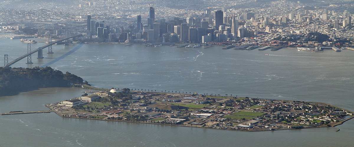 Here’s what I enjoyed on my first visit to Treasure Island