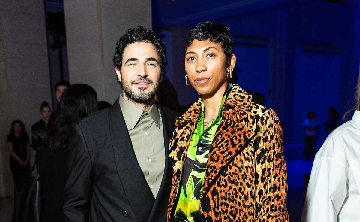 Zac Posen’s big night out in San Francisco