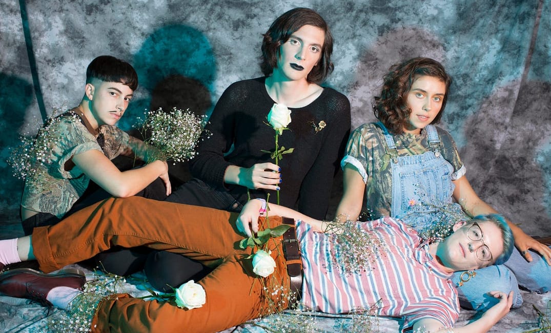 The Rose Project: Portraits of the Trans Community