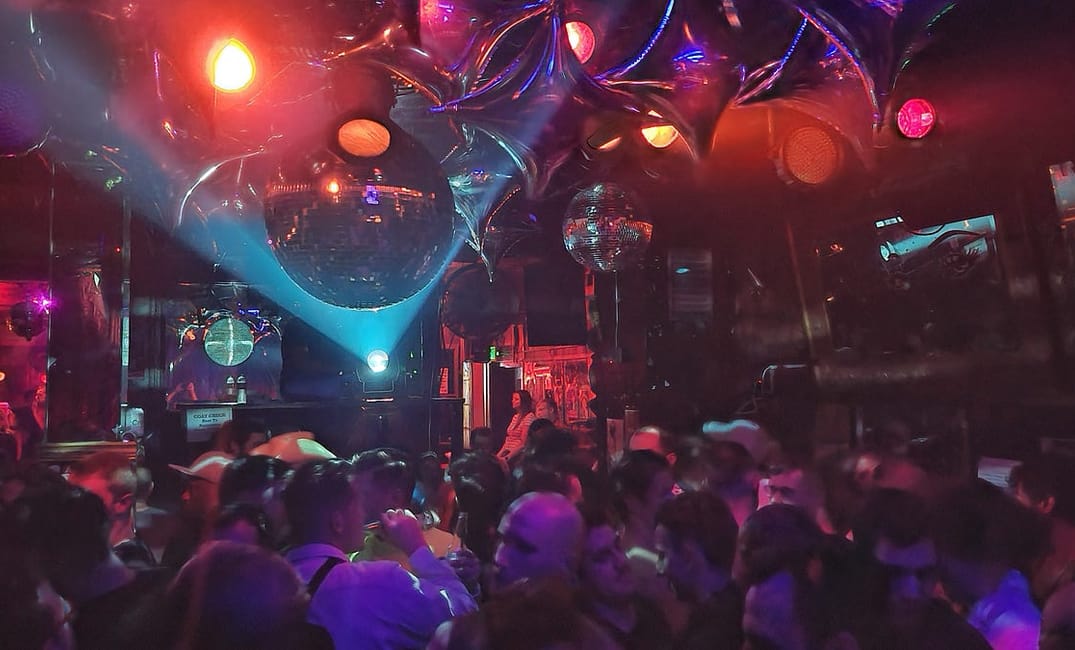 A Year Ago, a Final Dance at The Stud