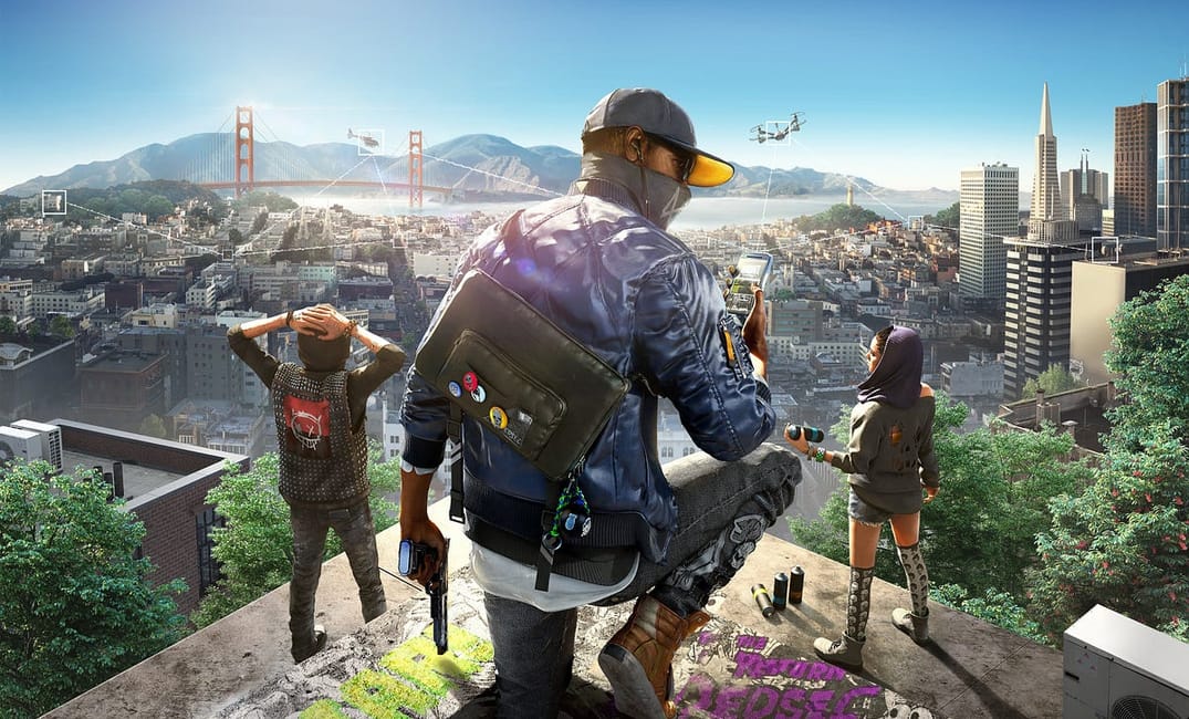 The Best (and Worst) Video Games Set in San Francisco