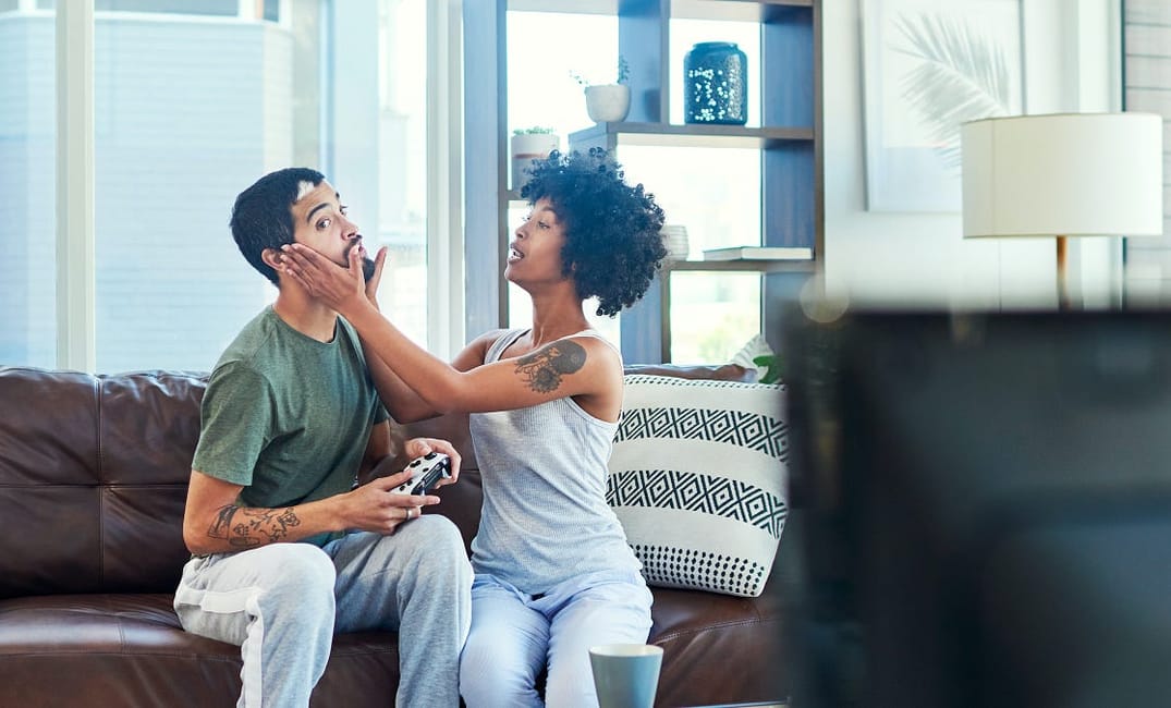 My Husband Won’t Stop Playing ‘Call of Duty’ and It’s Ruining Our Sex Life