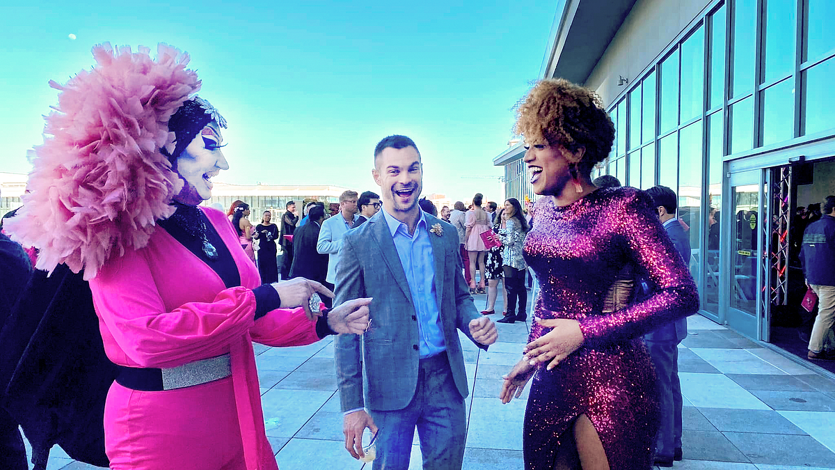 SF LGBT Center’s annual gala radiates resilience