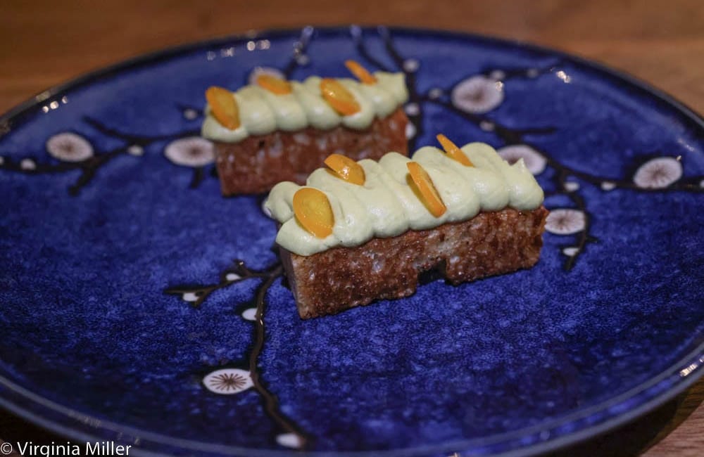 Visionary Cal-Moroccan at Mourad SF