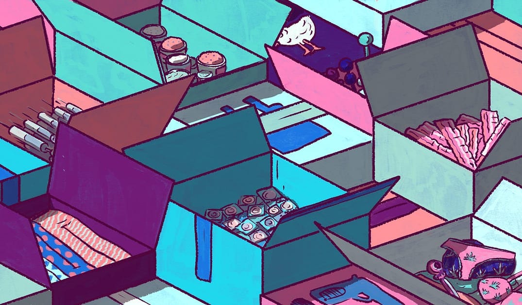 Eighteen Subscription Boxes I Would Never Buy (and Three I Would)