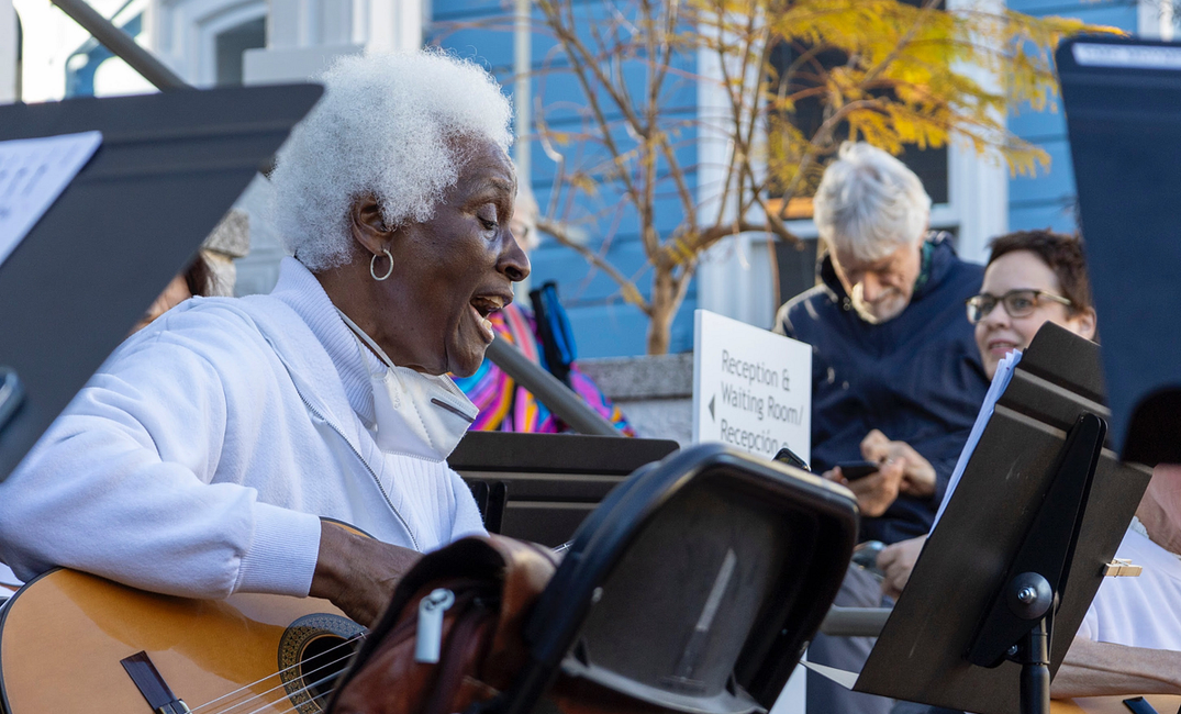 Community Music Center’s reopening hits all the right notes