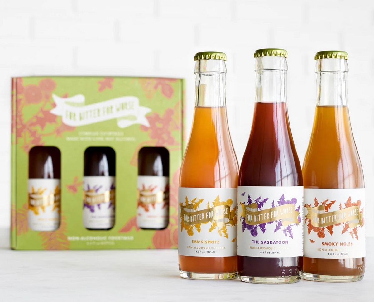 7 Standout Non-Alcoholic Cocktails and Wines Worth Drinking All Year