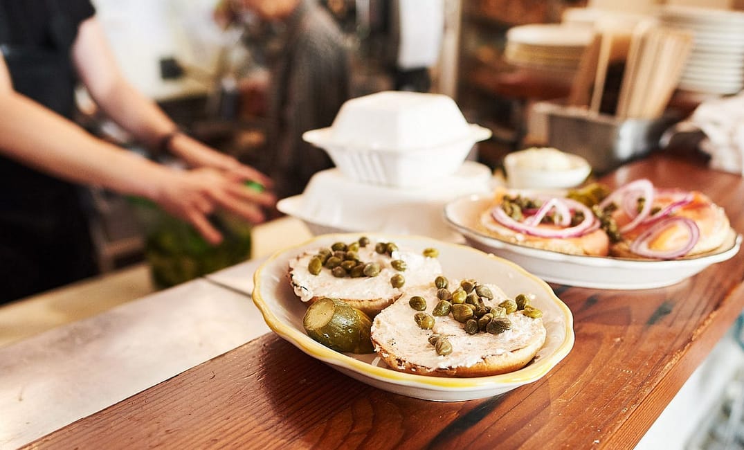 This Neighborhood Bakery Is Defining the Oakland-Style Bagel
