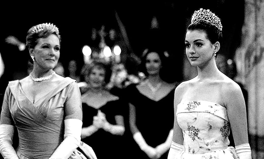 ‘The Princess Diaries’ and Believing in Yourself