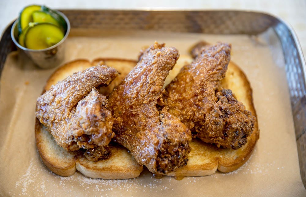 Last Month's Eats Checklist: Six Standout Newcomers From July