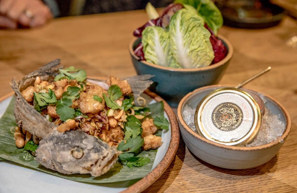 SF’s Nari Is a Tribute to Thai Cuisine and Women
