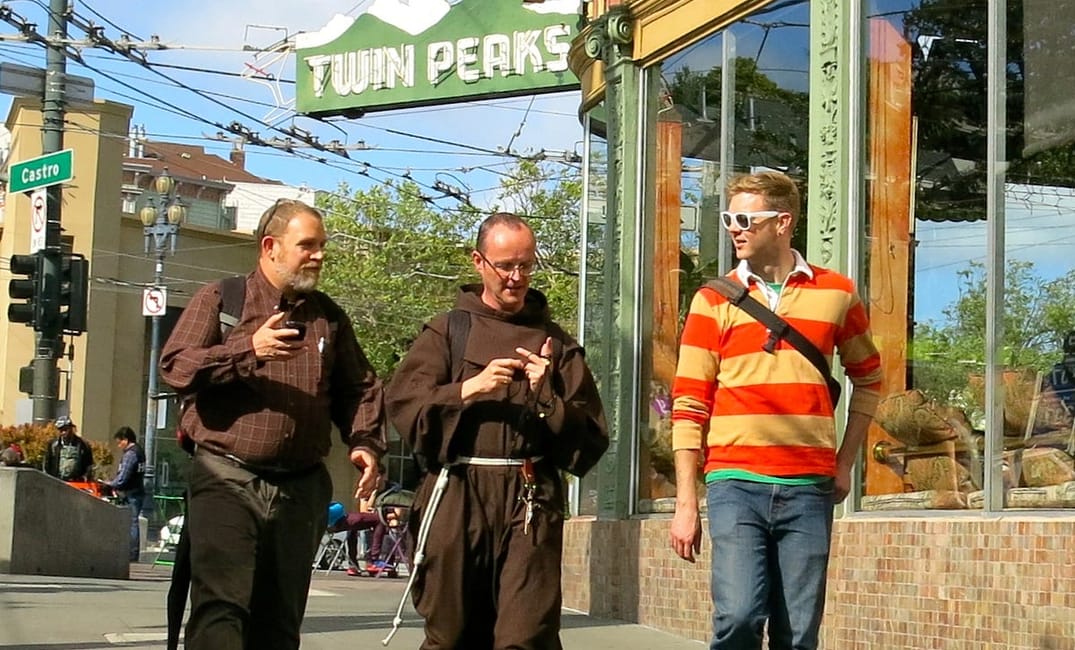 Could You Live on $100 a Month? What It’s Like Taking a Vow of Poverty in the Bay Area