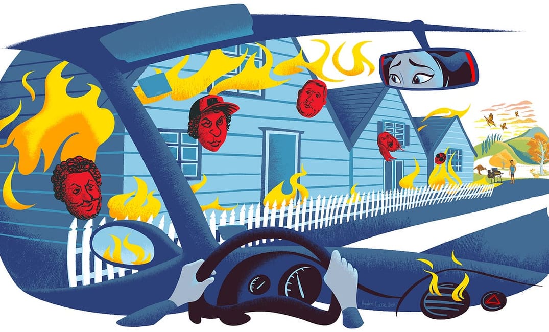 Searching for Love in the Bay Area ’Burbs