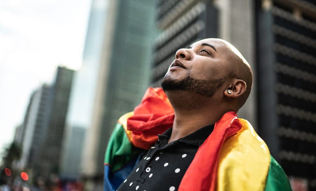‘You’re Gay and Black — Two Things That Can Get You Killed’