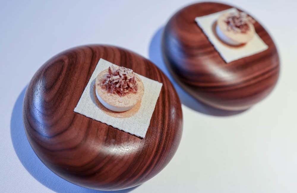 Minimalist-but-lush fine dining at SF’s new Kiln