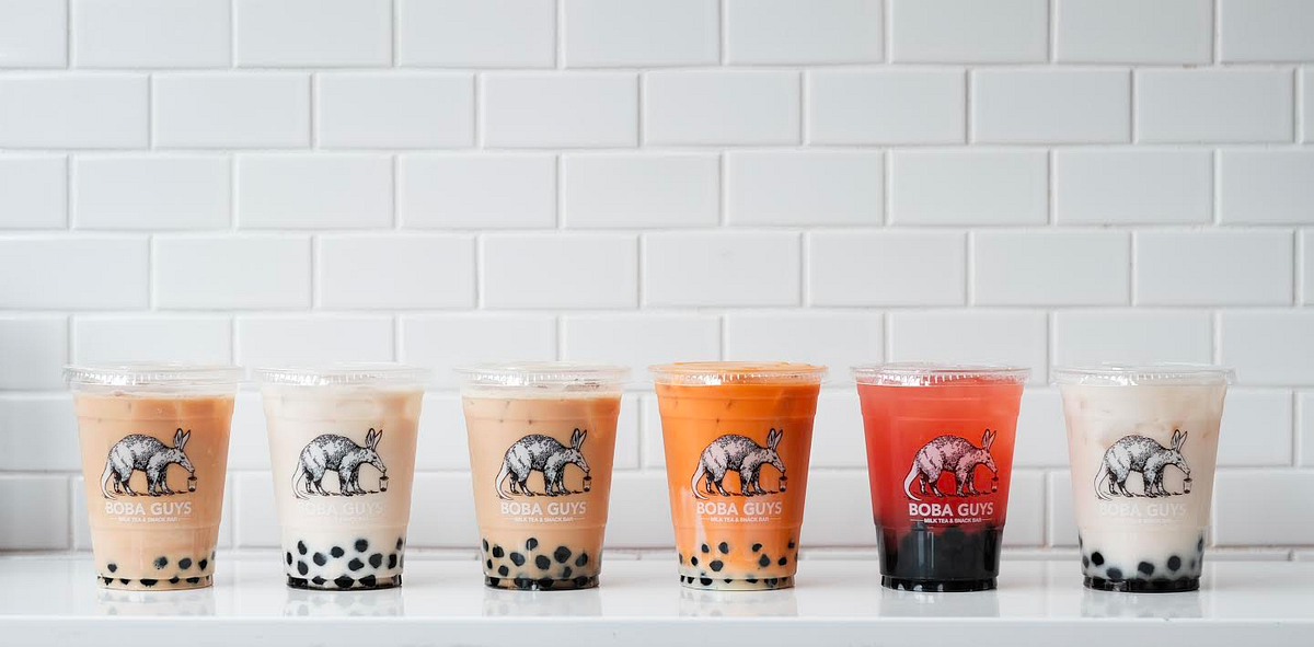 The Boba Guys Just Want You to Love Their Balls