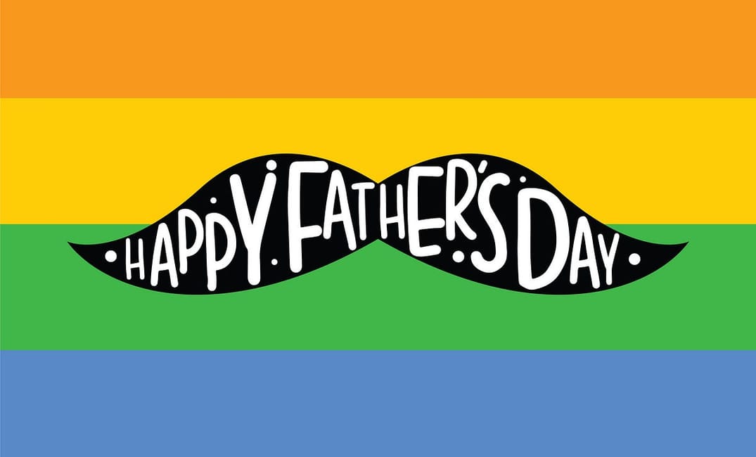 5 Ways to Celebrate Your Queer Dad on Father’s Day