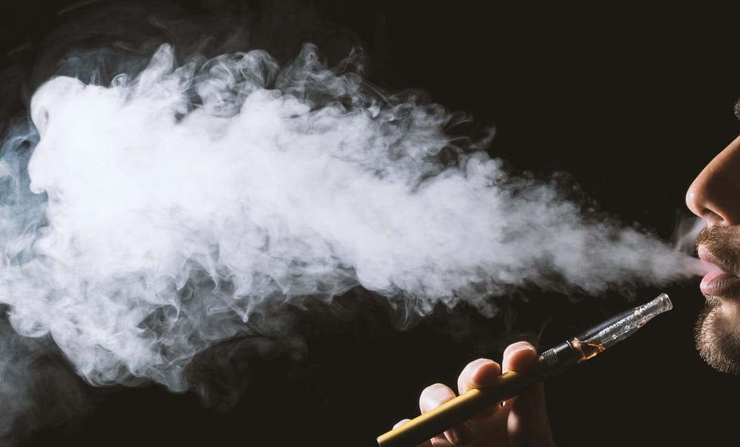 Vapes are ‘Vessels.’ They’re Not Just Pens