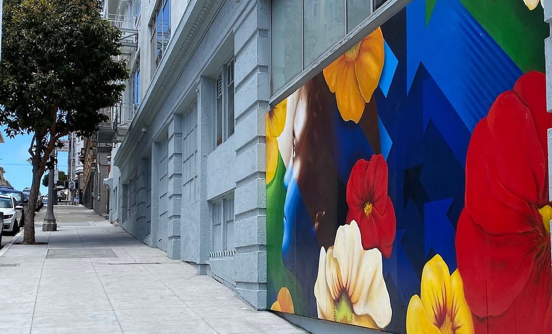 Peace on the Flanks of San Francisco’s Streets