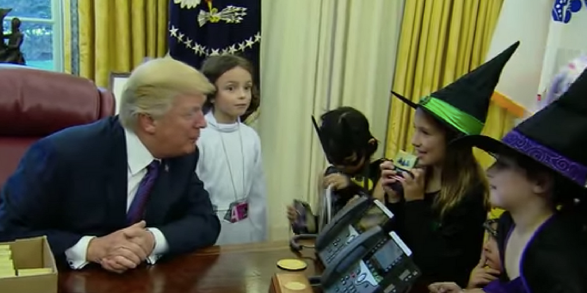 Witches Reveal How to Cast Spells on The Trump Administration