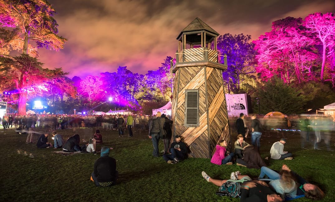 Overheard at Outside Lands 2017