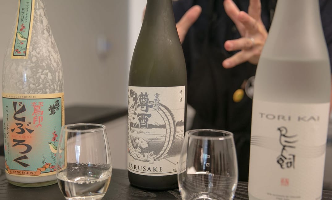 Is This Japanese Spirit the Bay’s Next Big Drink?