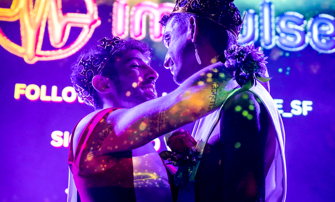San Francisco’s queer prom era