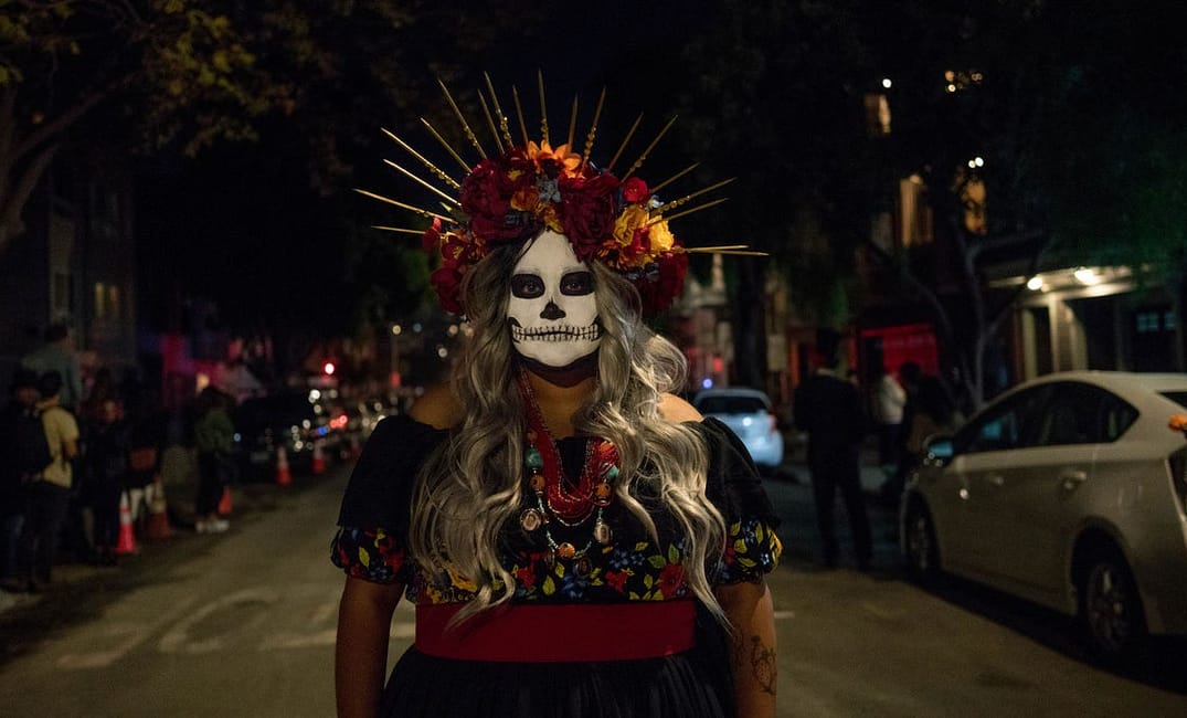 PHOTOS: Dia de los Muertos in San Francisco