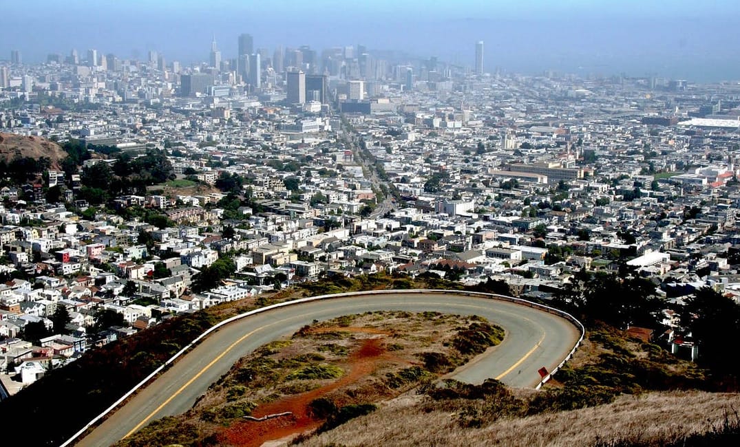 TBI’s 5 Best: Scenic San Francisco Hikes