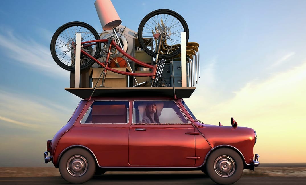 Where All the People Who Left California Probably Went