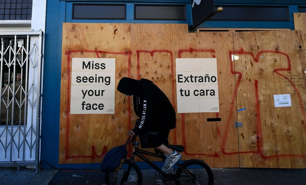 Why We're Obsessed With The Question: What Will Life Be Like After The Pandemic?