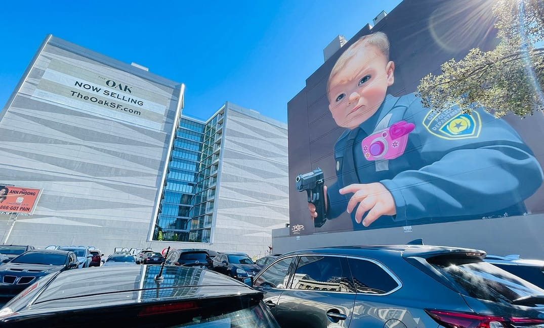 What I love about living in one of San Francisco’s worst neighborhoods