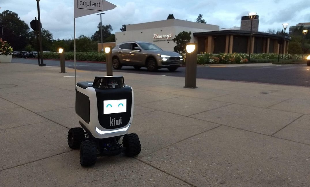 Why Do I Want to Kick Those Cute Little Food-Delivery Robots?