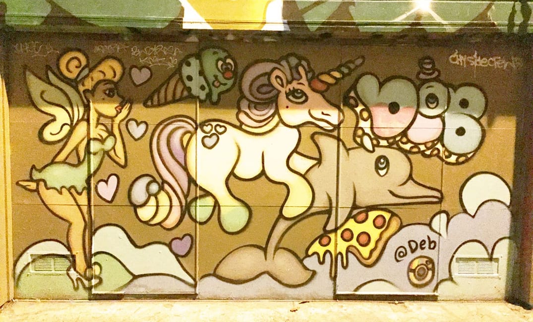 Women Street Artists Explain Why Street Art Is So Male Dominated