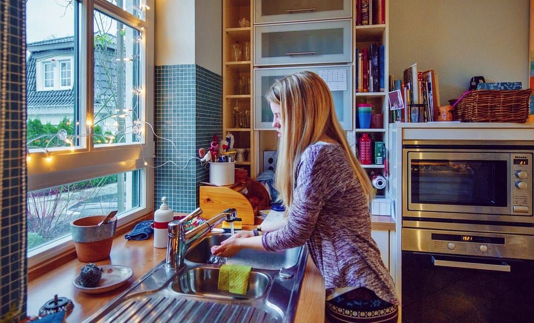 Social Distancing Is Impossible When You Can’t Afford to Live Alone