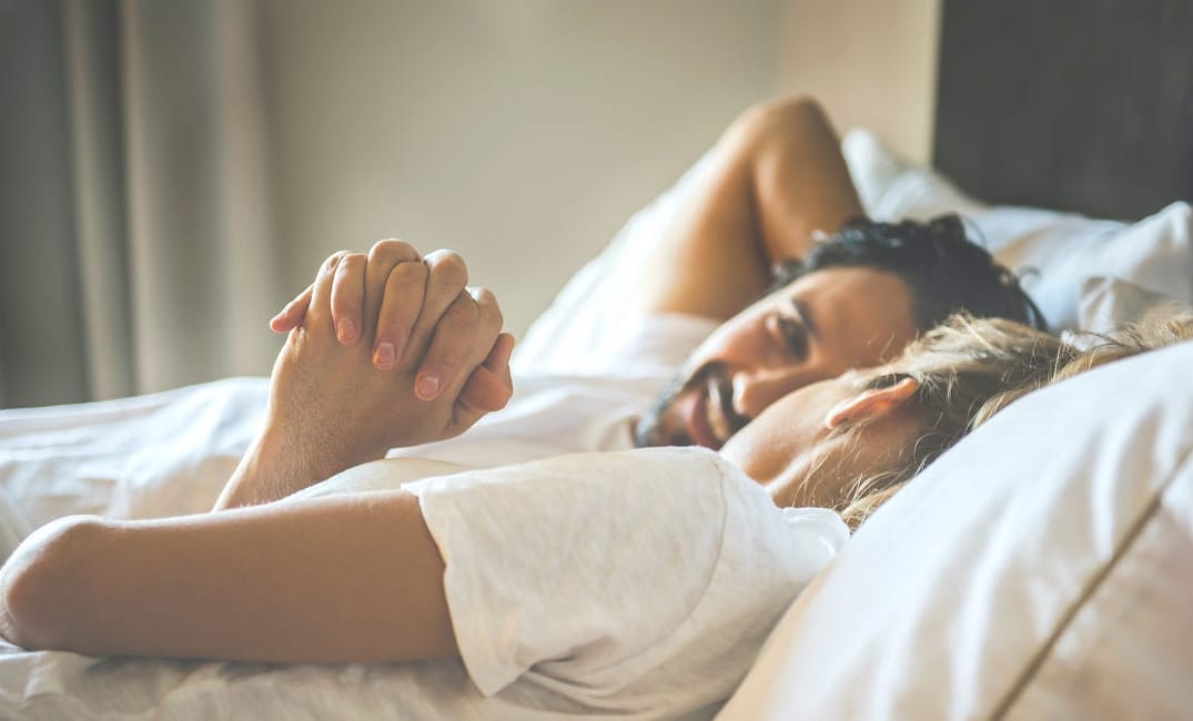 On Dating a Health Care Worker During the Pandemic