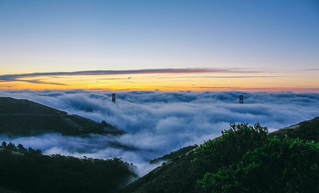 Views of San Francisco