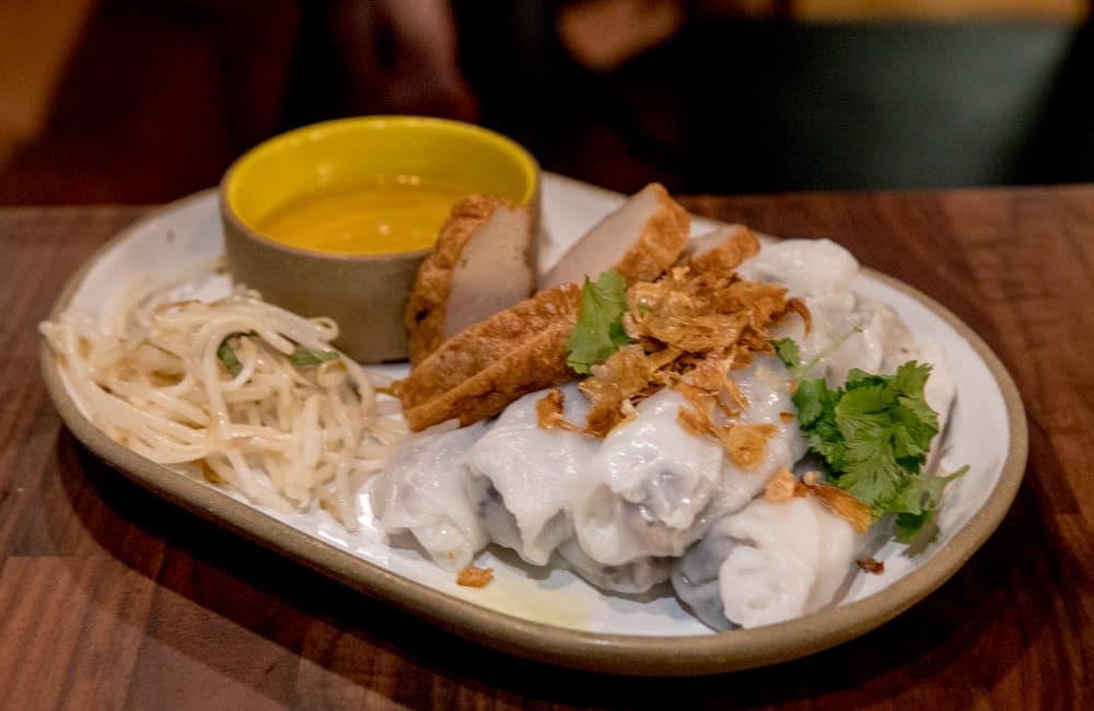 Vietnamese Food Haven (with Cocktails) at Bodega