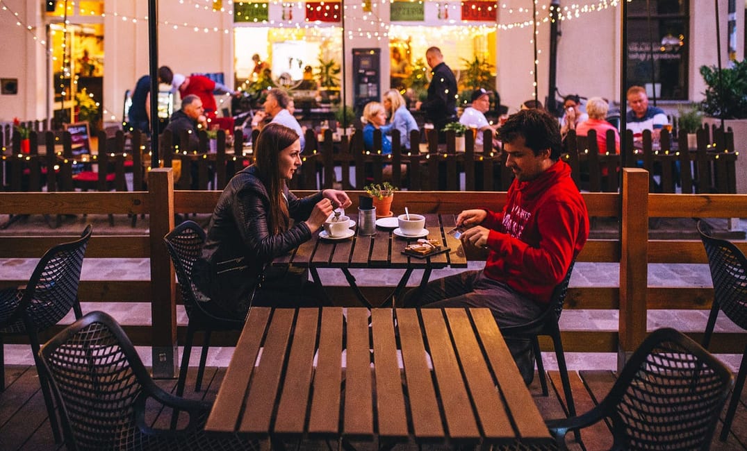 A French Woman’s Impressions of Dating in San Francisco