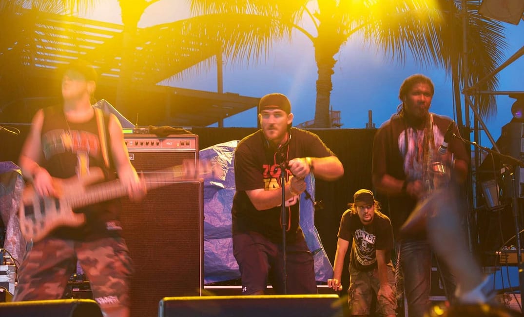 Behind the Vibes: Insight into Live Music from the Former Tour Manager of Rebelution