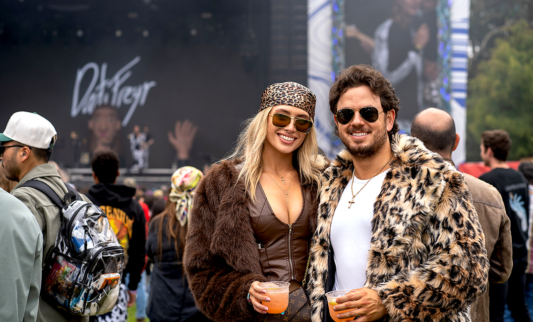 Festival fashion at Outside Lands 2024: ‘I woke up like this’