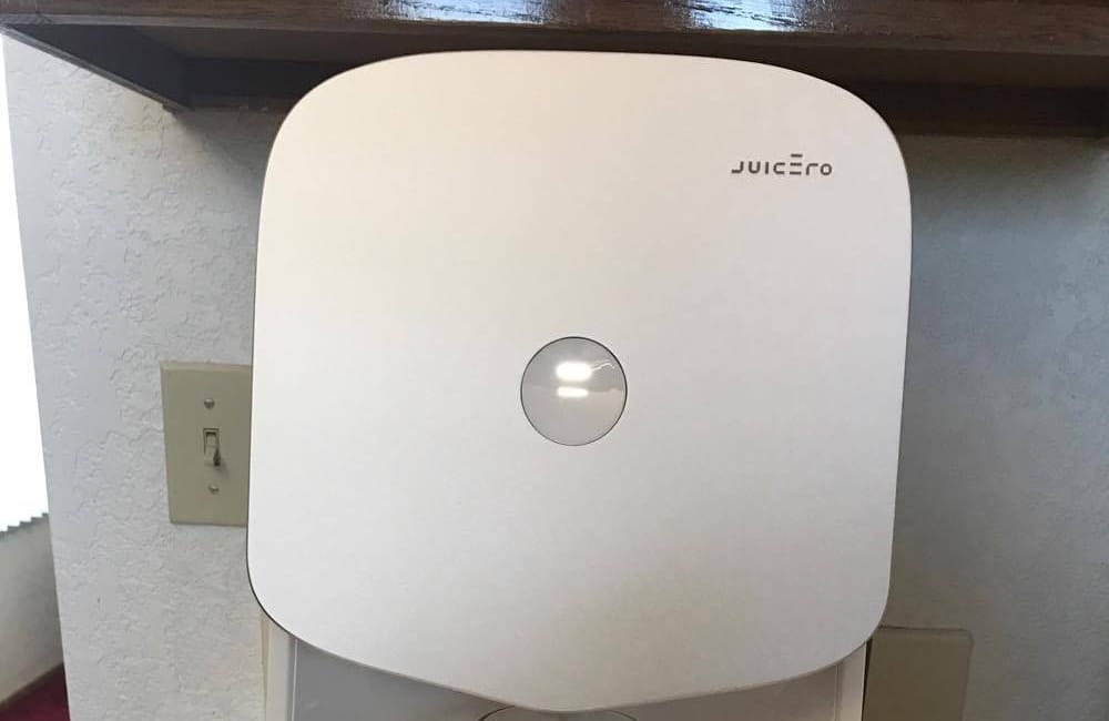 Menthols, Fried Chicken and a Glass of Juicero