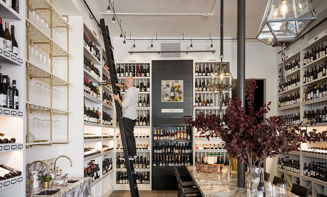 Sip and Shop: European-Style Wine Bars Are Taking Over San Francisco